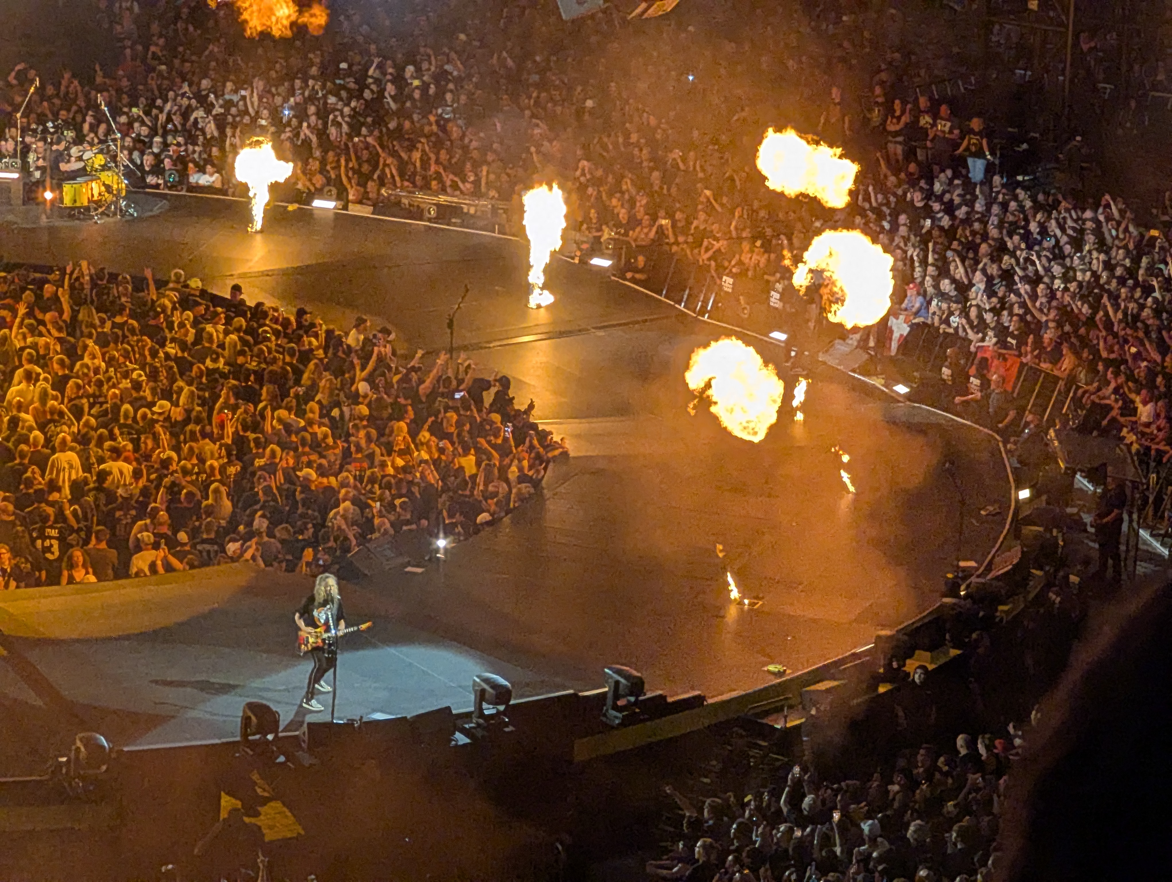 Metallica, Empower Field, Denver, Colorado